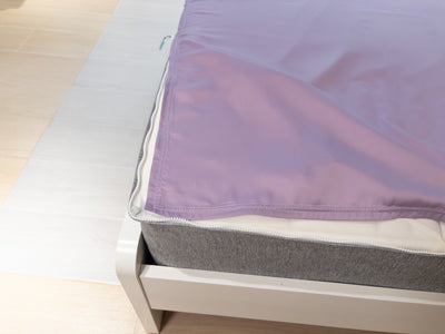 Sheet Set with Two Pillowcases | ULTRA FINE Smooth (Gen. 2) | Lavender
