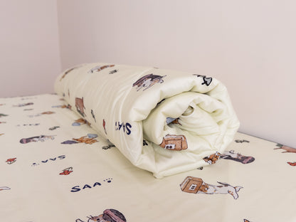 Re Pillow Co. x SAA 冷氣被