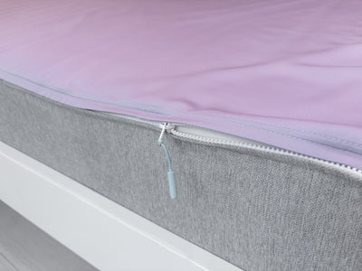 Sheet Set with Two Pillowcases | ULTRA FINE Smooth (Gen. 2) | Lavender