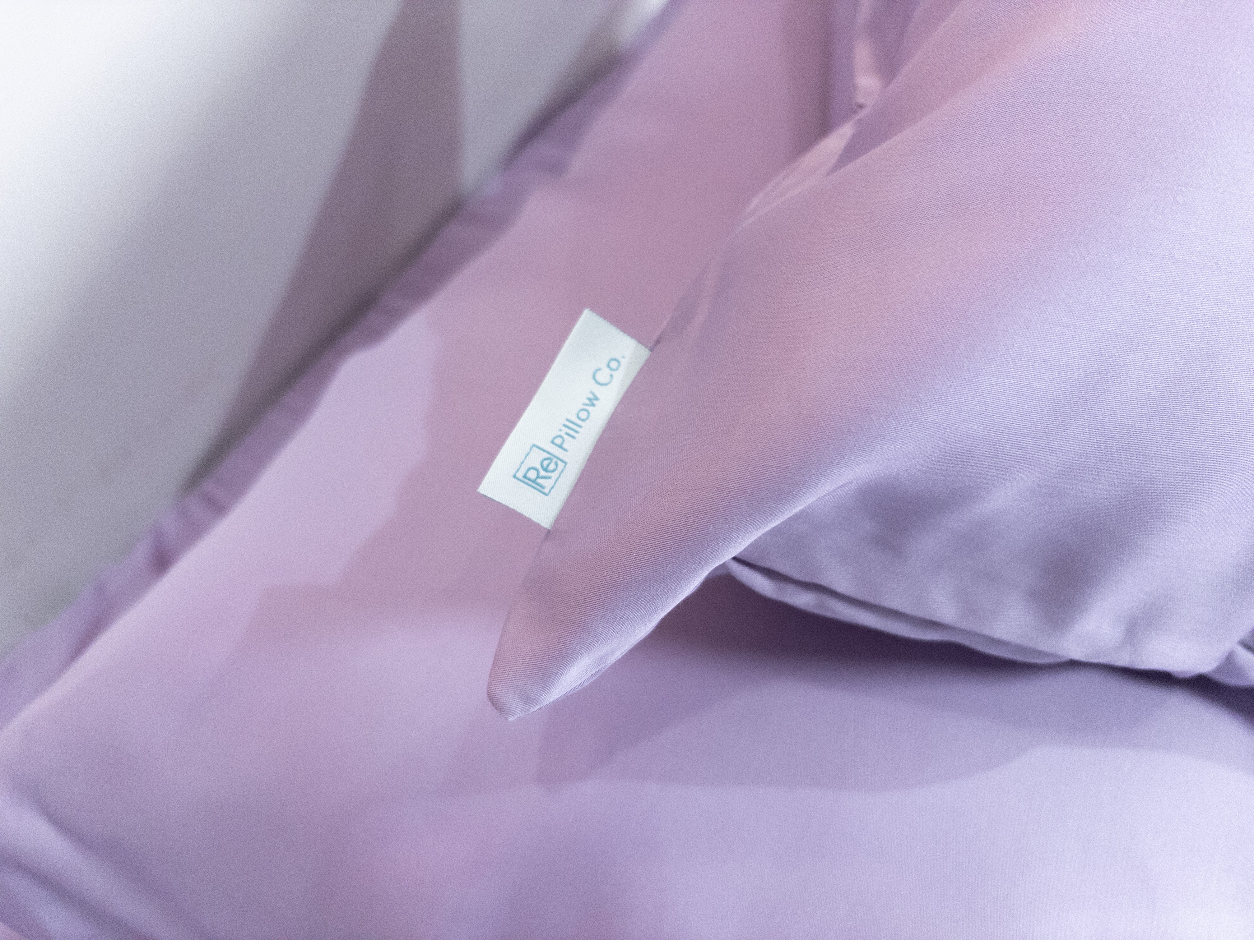 Sheet Set with Two Pillowcases | ULTRA FINE Smooth (Gen. 2) | Lavender