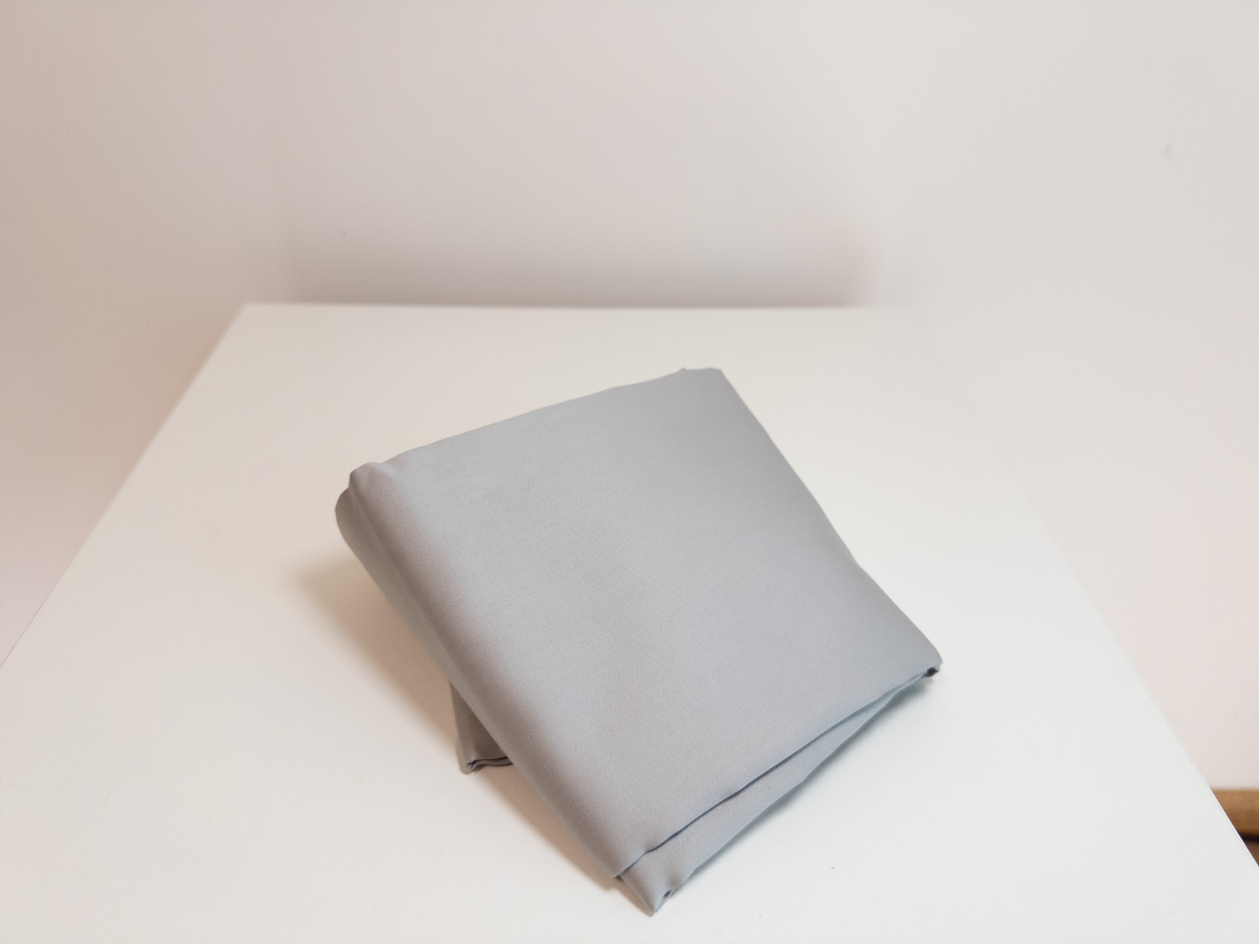 枕頭套｜全棉 (Gen. 2)｜Stone Grey 石灰