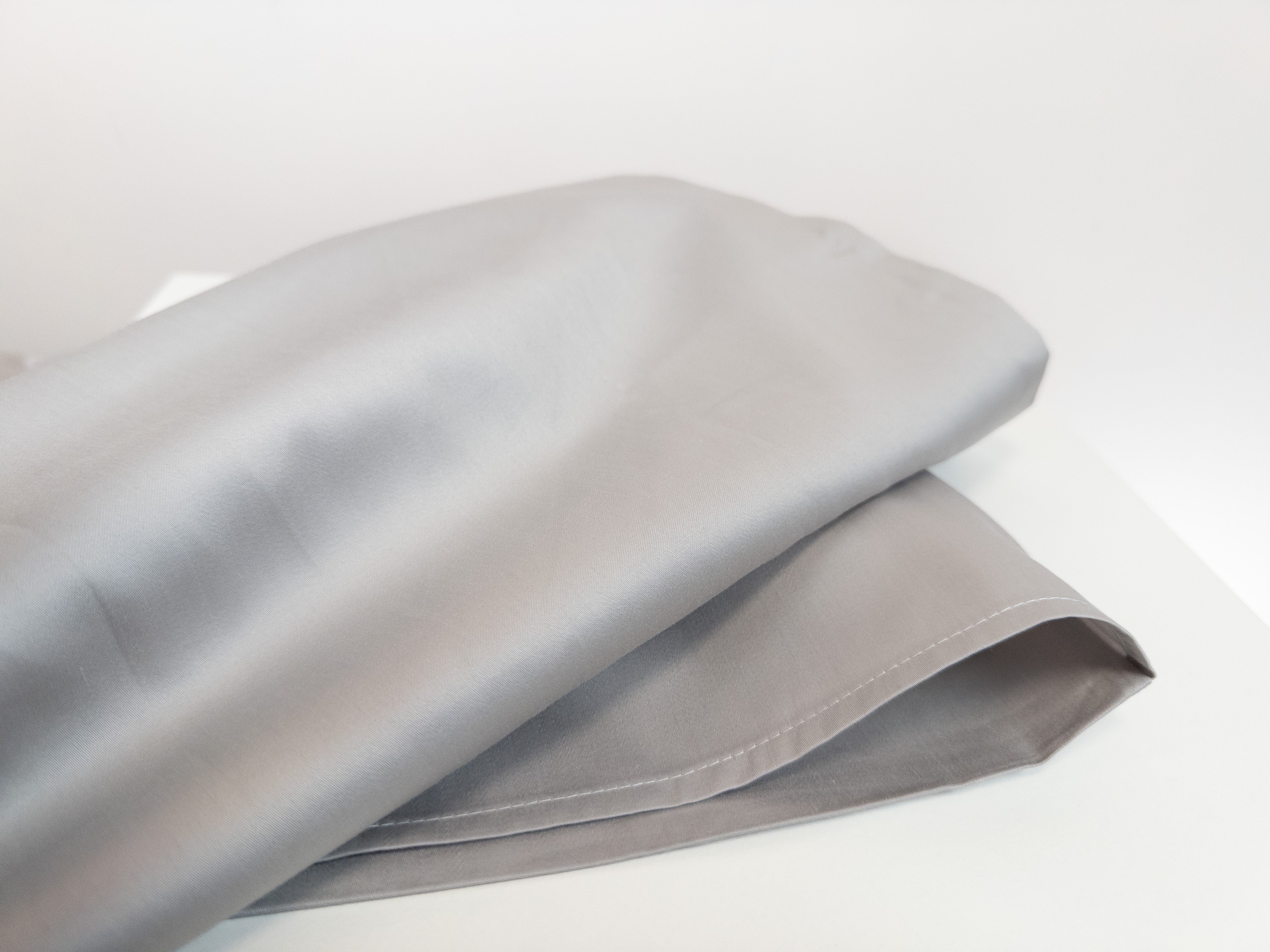 枕頭套｜全棉 (Gen. 2)｜Stone Grey 石灰