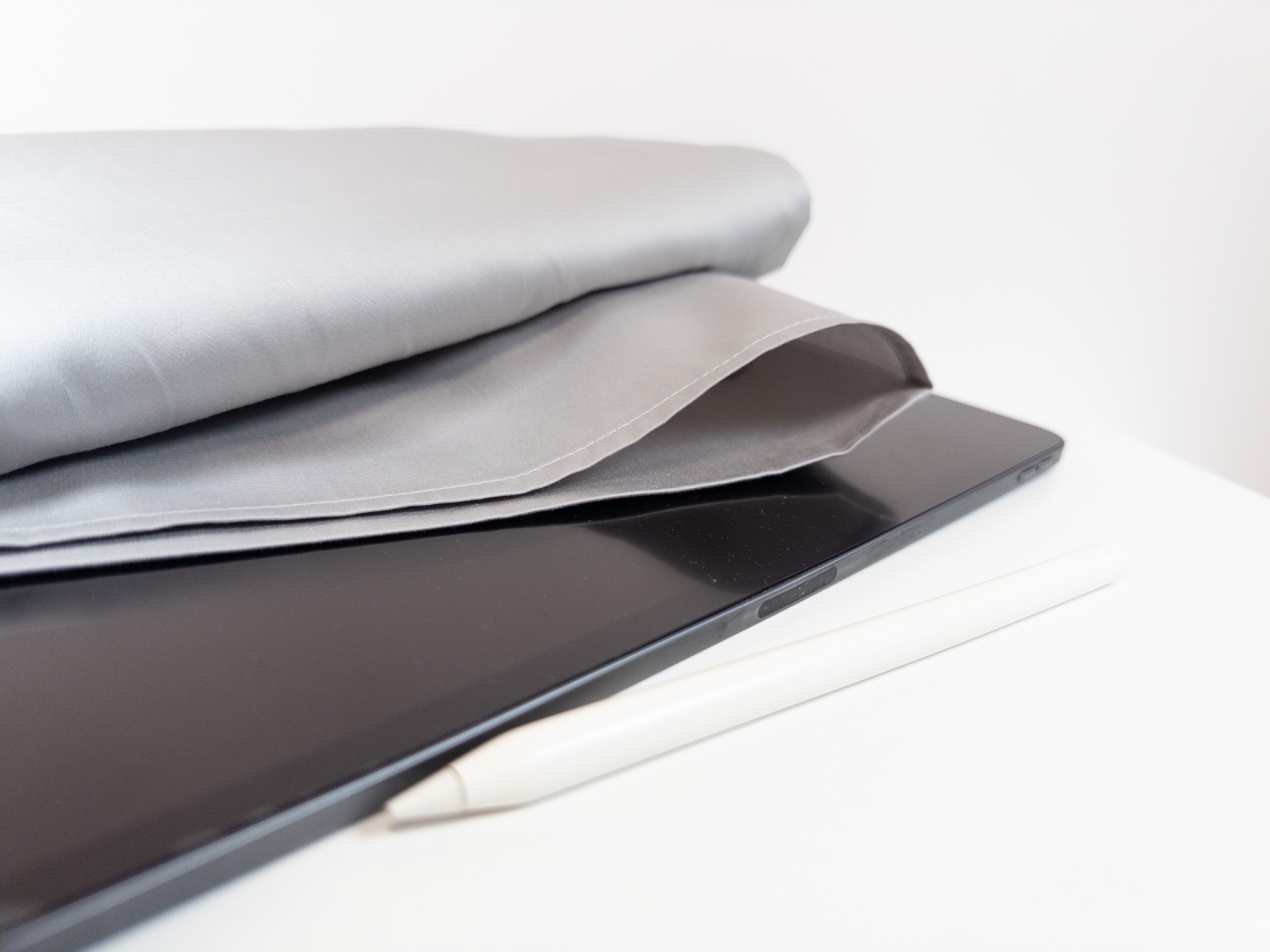 枕頭套｜全棉 (Gen. 2)｜Stone Grey 石灰