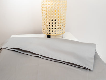 枕頭套｜全棉 (Gen. 2)｜Stone Grey 石灰