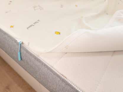 床面連枕頭套兩個｜Gen. 2 全棉｜Le Petit Prince® 小王子 Classic