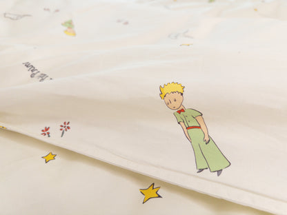 床面連枕頭套兩個｜Gen. 2 全棉｜Le Petit Prince® 小王子 Classic