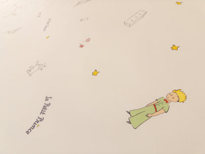 床面連枕頭套兩個｜Gen. 2 全棉｜Le Petit Prince® 小王子 Classic