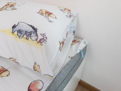 Re Pillow-維尼床單-買床單