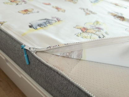 Bedding with two pillowcases | Gen. 2 100% Cotton | Winnie the Pooh® Balloon Adventure