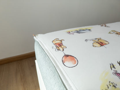 Bedding with two pillowcases | Gen. 2 100% Cotton | Winnie the Pooh® Balloon Adventure