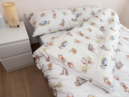 New duvet bag | Gen. 2 100% cotton | Winnie the Pooh® Balloon Adventure