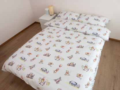 New duvet bag | Gen. 2 100% cotton | Winnie the Pooh® Balloon Adventure