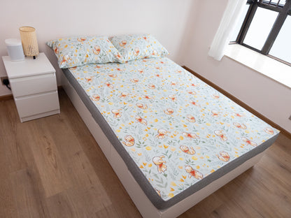 Bedding with two pillowcases | Gen. 2 100% Cotton | Winnie the Pooh® Sweet Dreams