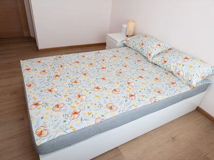 Bedding with two pillowcases | Gen. 2 100% Cotton | Winnie the Pooh® Sweet Dreams