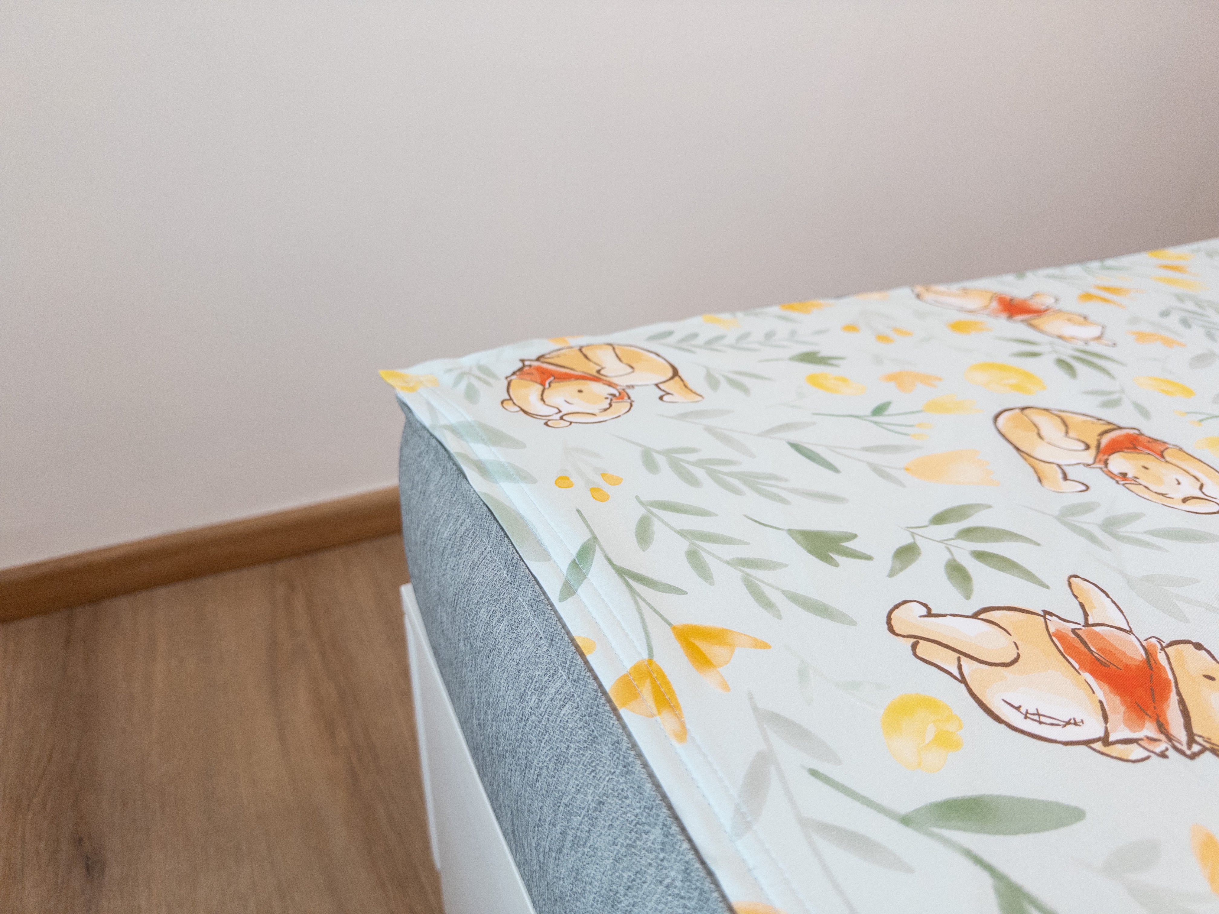 Bedding with two pillowcases | Gen. 2 100% Cotton | Winnie the Pooh® Sweet Dreams