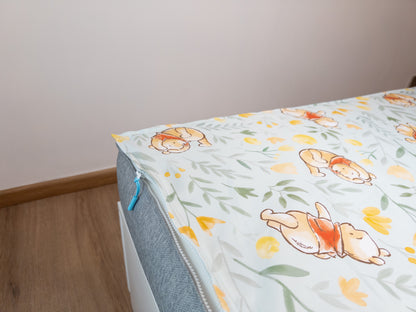 Bedding with two pillowcases | Gen. 2 100% Cotton | Winnie the Pooh® Sweet Dreams