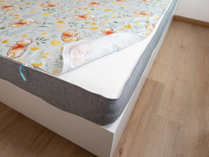 Bedding with two pillowcases | Gen. 2 100% Cotton | Winnie the Pooh® Sweet Dreams