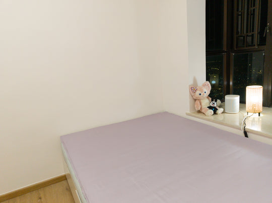 Re Bedding-床單紫色-床單購買