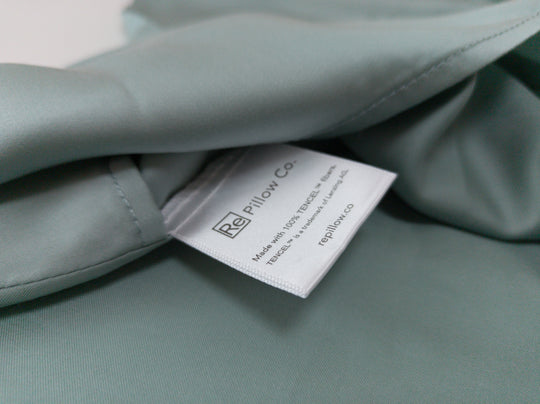 枕頭袋-可持續消費-纖維工藝