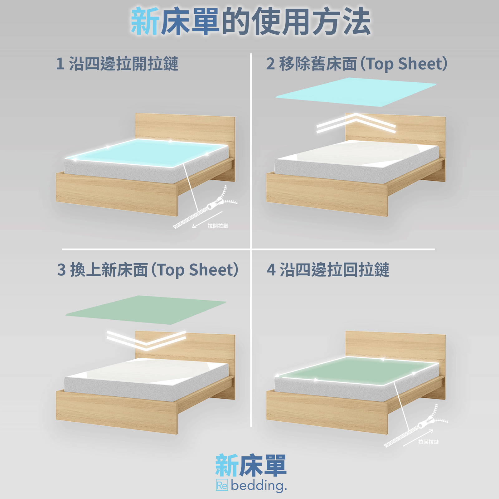 香港床單-高級床單