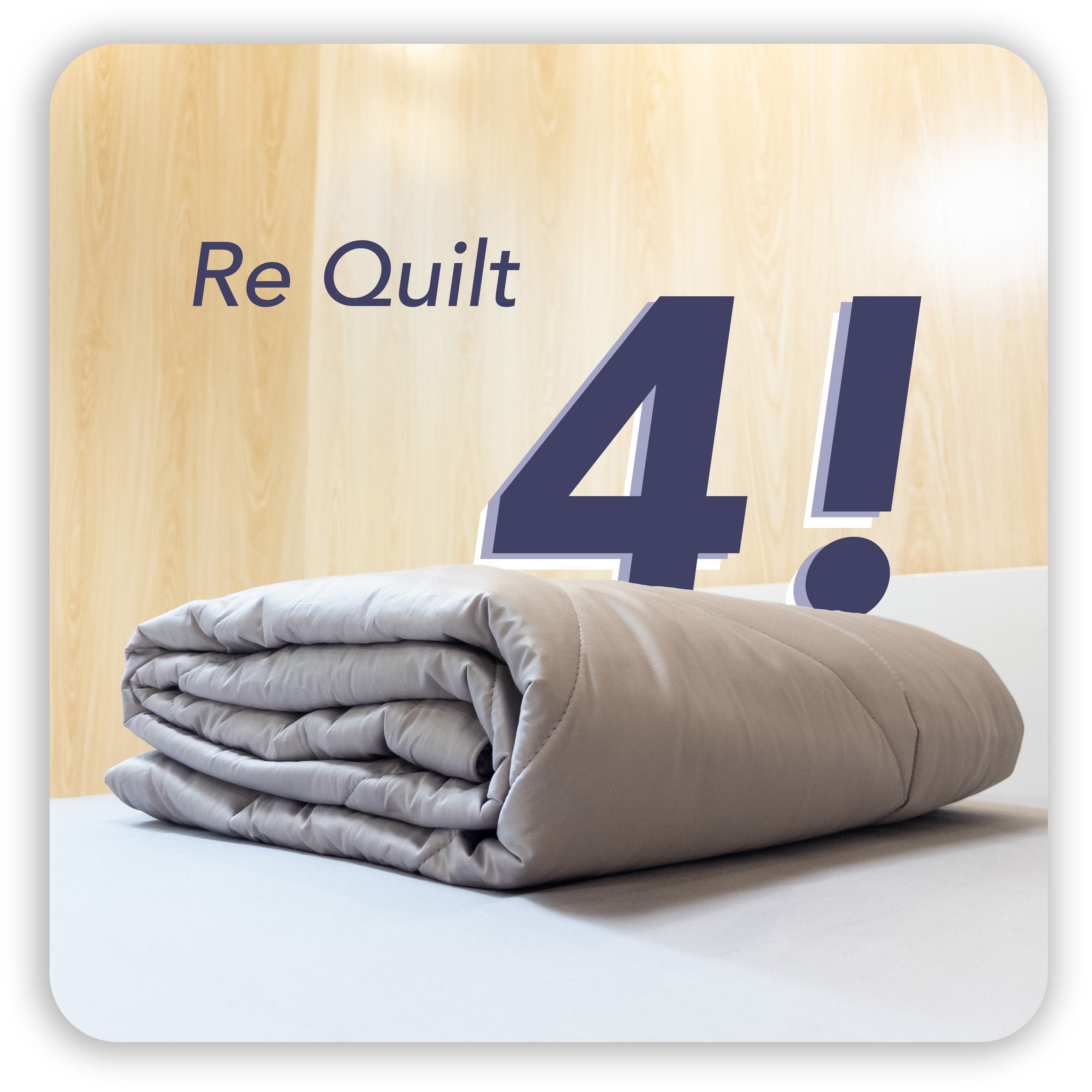 Re Quilt 4 四季被